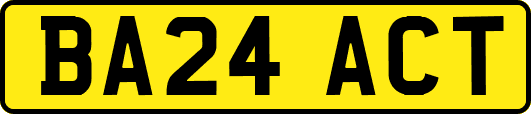 BA24ACT