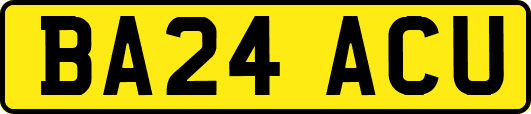 BA24ACU