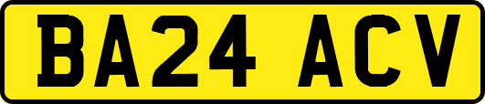 BA24ACV