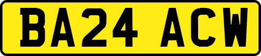 BA24ACW