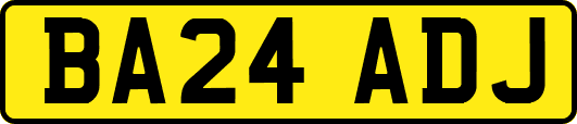 BA24ADJ