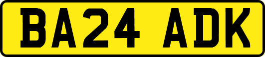 BA24ADK