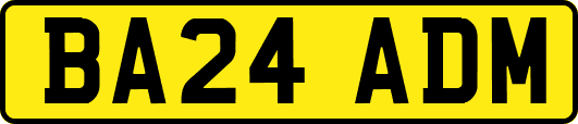 BA24ADM