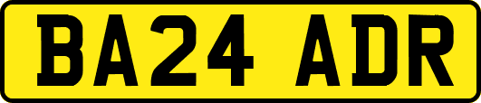 BA24ADR