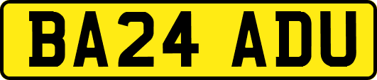 BA24ADU