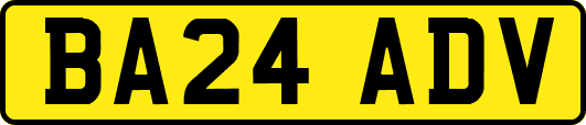 BA24ADV