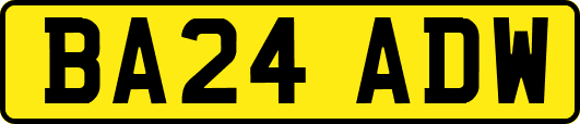 BA24ADW