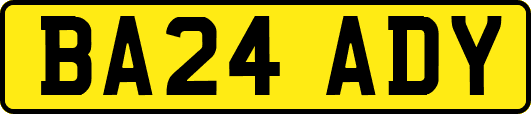 BA24ADY