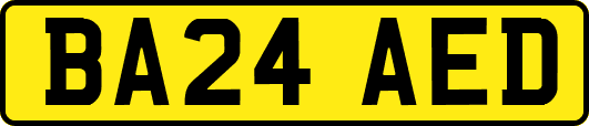 BA24AED