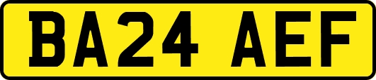 BA24AEF