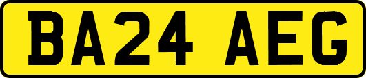 BA24AEG