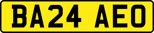 BA24AEO