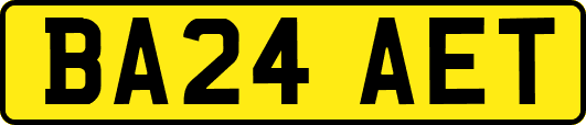 BA24AET