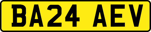 BA24AEV