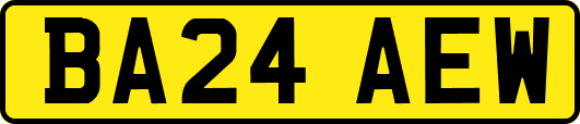 BA24AEW