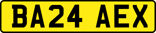 BA24AEX