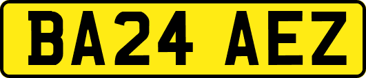 BA24AEZ