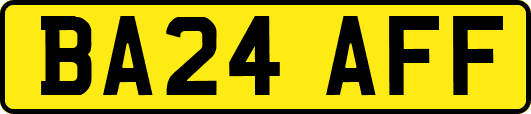 BA24AFF
