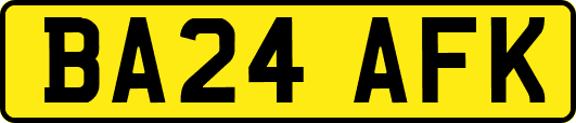 BA24AFK