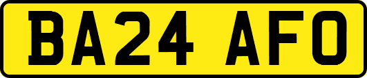BA24AFO