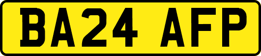 BA24AFP