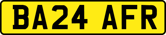 BA24AFR
