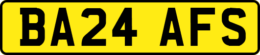 BA24AFS