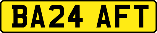 BA24AFT
