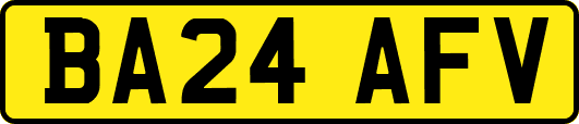 BA24AFV