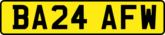 BA24AFW