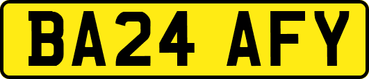 BA24AFY