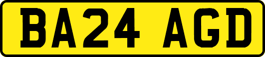 BA24AGD