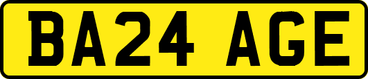 BA24AGE