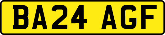 BA24AGF