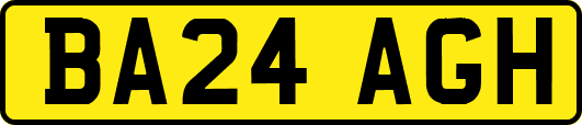 BA24AGH