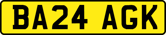 BA24AGK