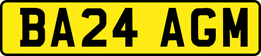 BA24AGM