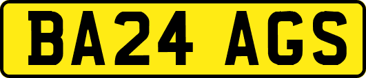 BA24AGS