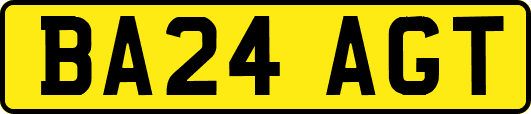 BA24AGT