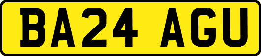 BA24AGU