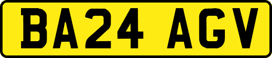 BA24AGV