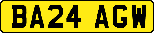 BA24AGW