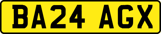 BA24AGX