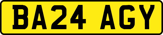 BA24AGY