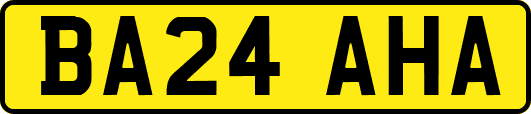 BA24AHA