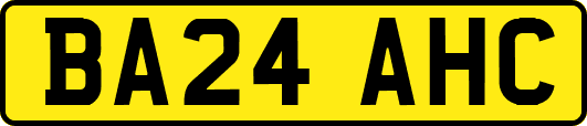 BA24AHC