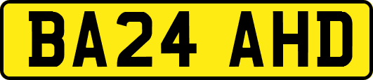 BA24AHD
