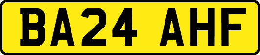 BA24AHF