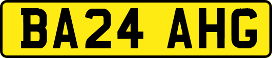 BA24AHG