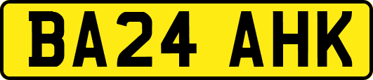 BA24AHK